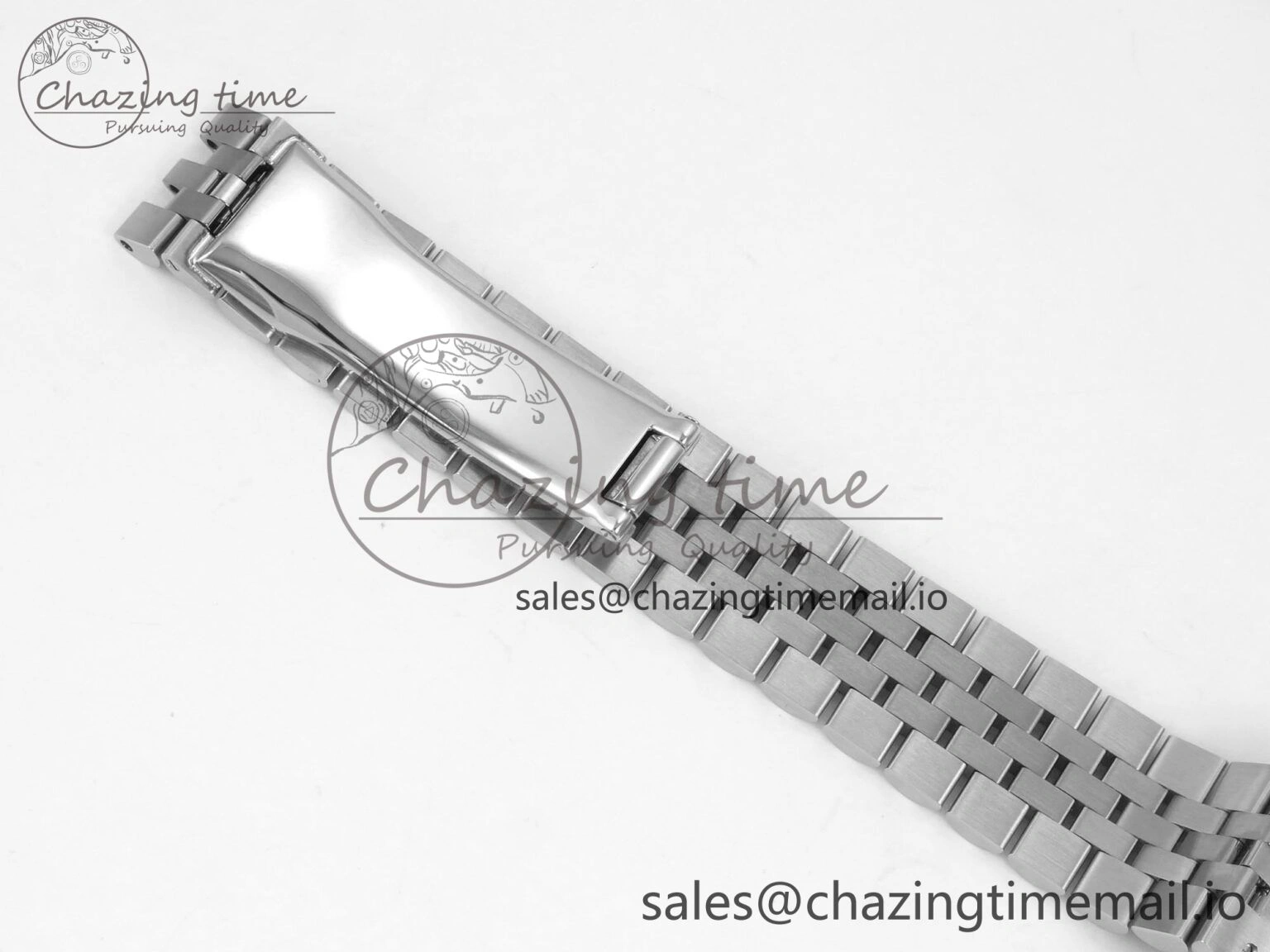Contemporary DateJust 31 278274 THBF 1:1 Best Edition 904L Steel Pink Dial Stick Marker on SS Jubilee Bracelet HZ Cal. 38