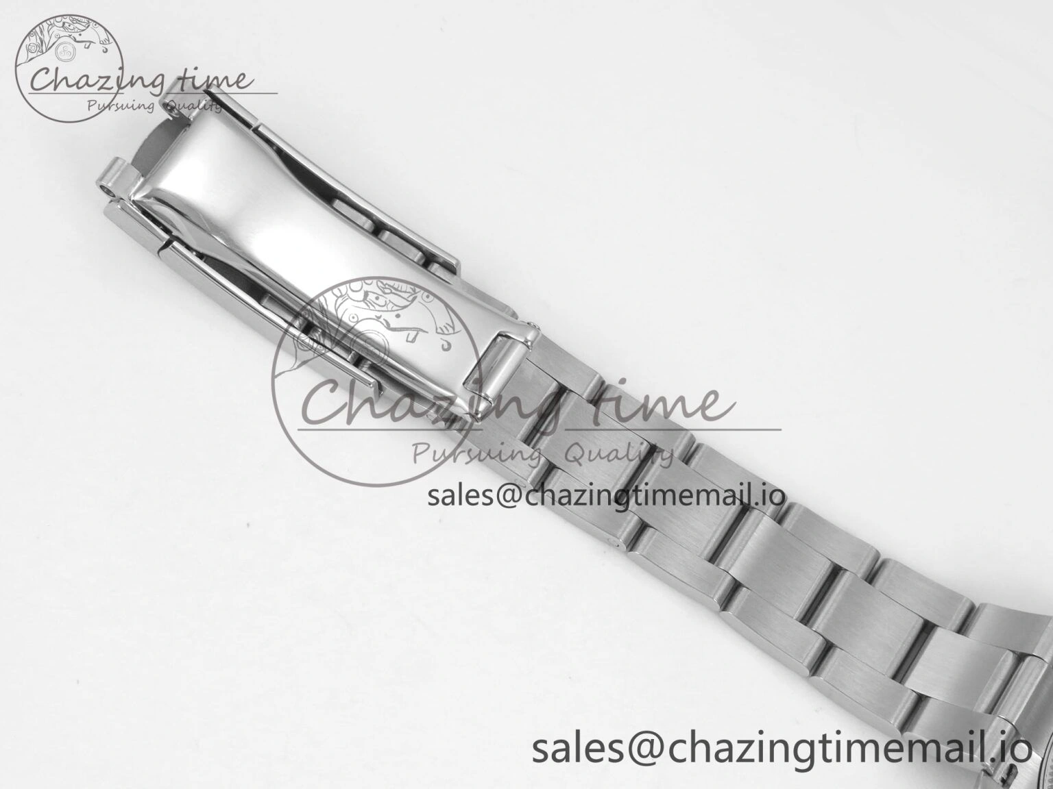 ModernLook DateJust 31 278274 THBF 1:1 Best Edition 904L Steel RG Roman Dial Diamonds Bezel on SS Oyster Bracelet HZ Cal. 11