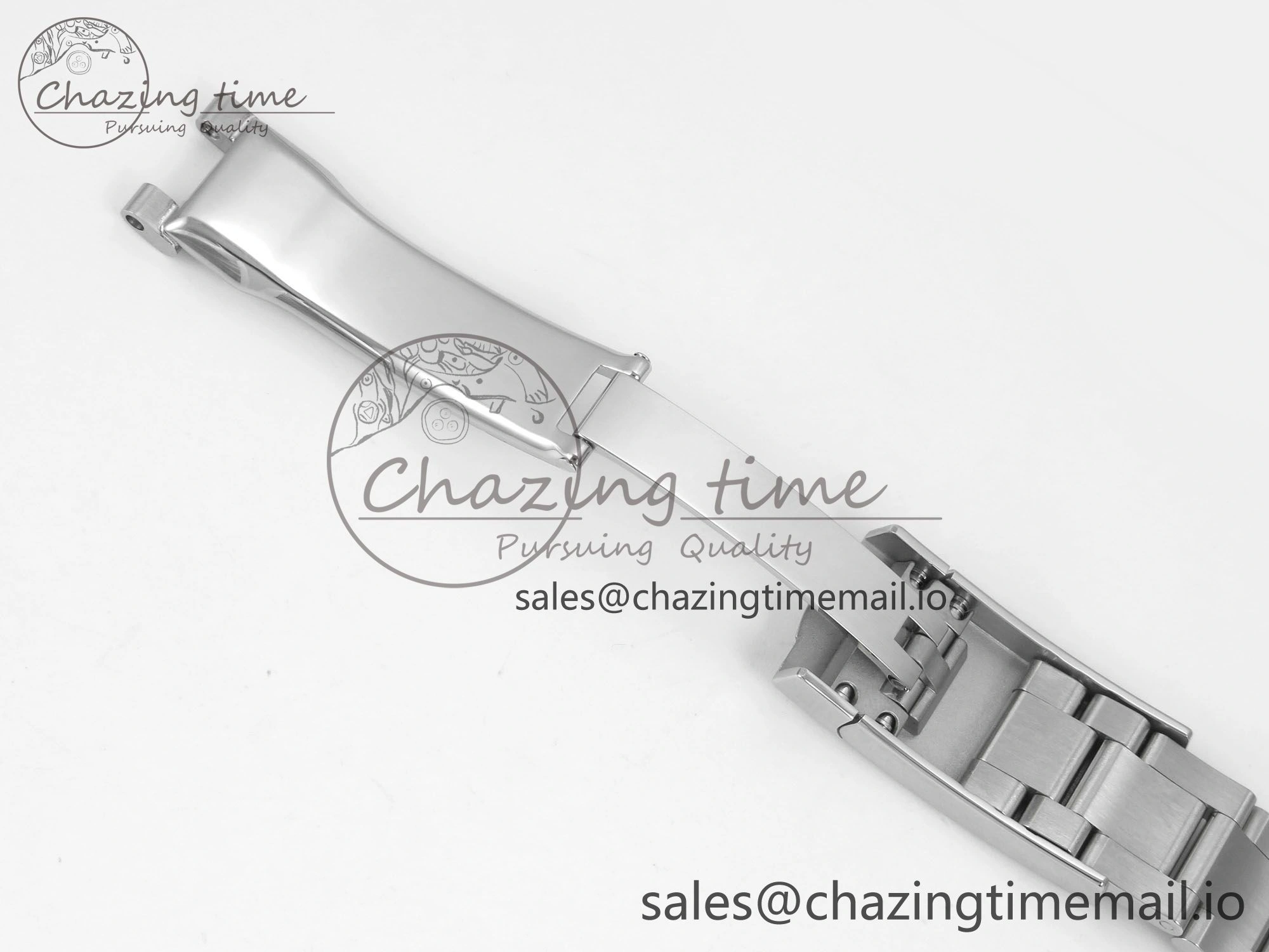 ModernLook DateJust 31 278274 THBF 1:1 Best Edition 904L Steel RG Roman Dial Diamonds Bezel on SS Oyster Bracelet HZ Cal. 11