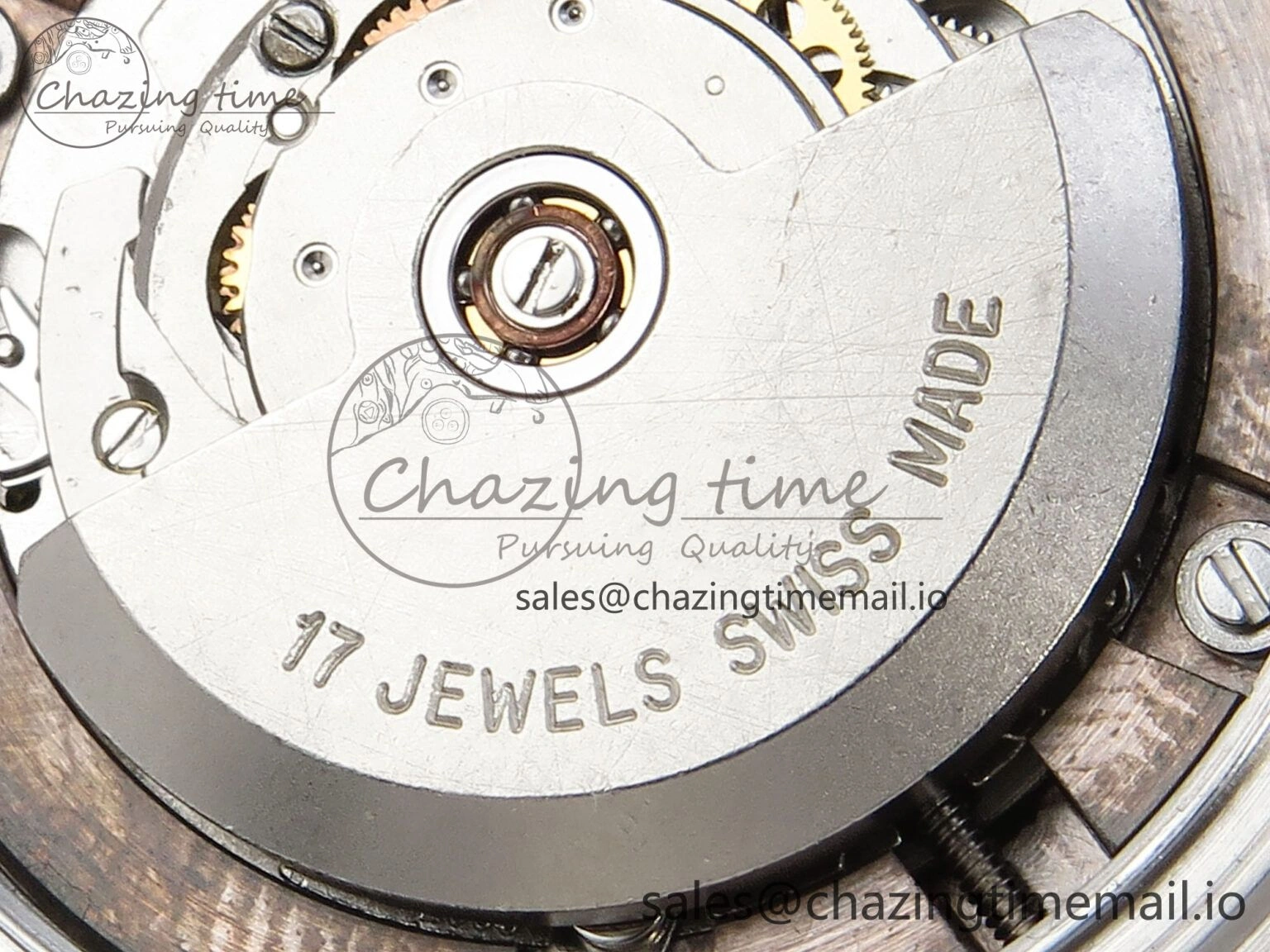 DateJust 31 278383 ARF 1:1 Best Edition 904L Steel Green Diamonds Dial on SS YG Jubilee Bracelet ETA EasyCare 569