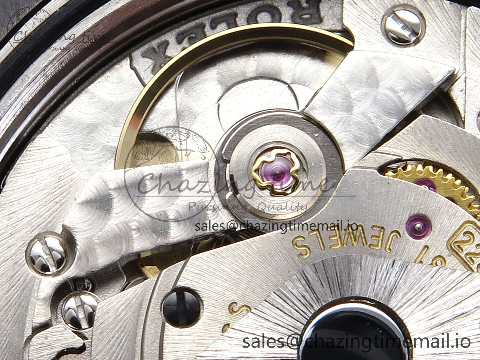 DateJust 31 278383RBR JARF 1:1 Best Edition 904L Steel Gray Diamonds Dial on SS YG Jubilee Bracelet HZ ComfortFit 876