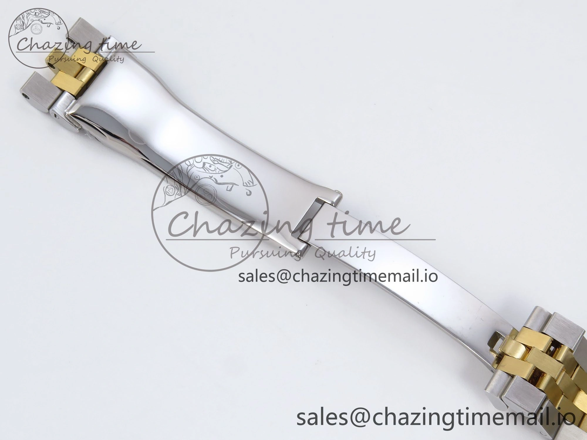 DateJust 31 278383RBR JARF 1:1 Best Edition 904L Steel Green Diamonds Dial on SS YG Jubilee Bracelet HZ ZipUp 877