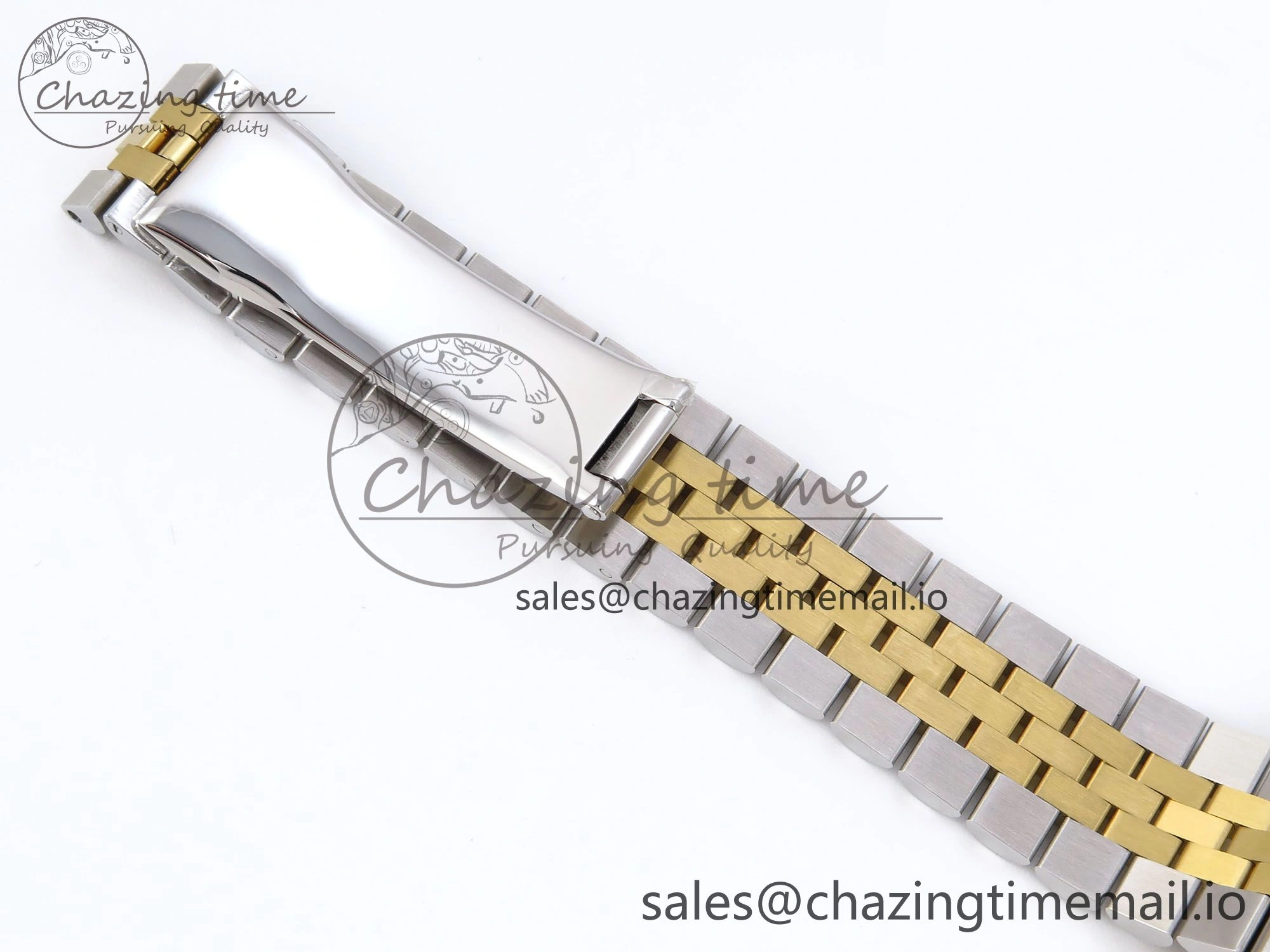 DateJust 31 278383RBR JARF 1:1 Best Edition 904L Steel YG Diamonds Dial on SS YG Jubilee Bracelet HZ Fashionable 881