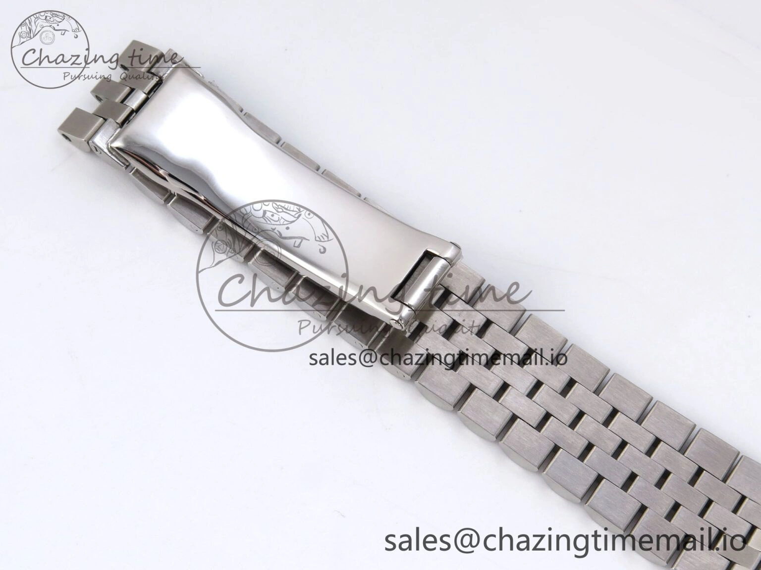OdorResistant DateJust 31 278384RBR JARF 1:1 Best Edition 904L Steel Blue Diamonds Dial on SS Jubilee Bracelet HZ 874