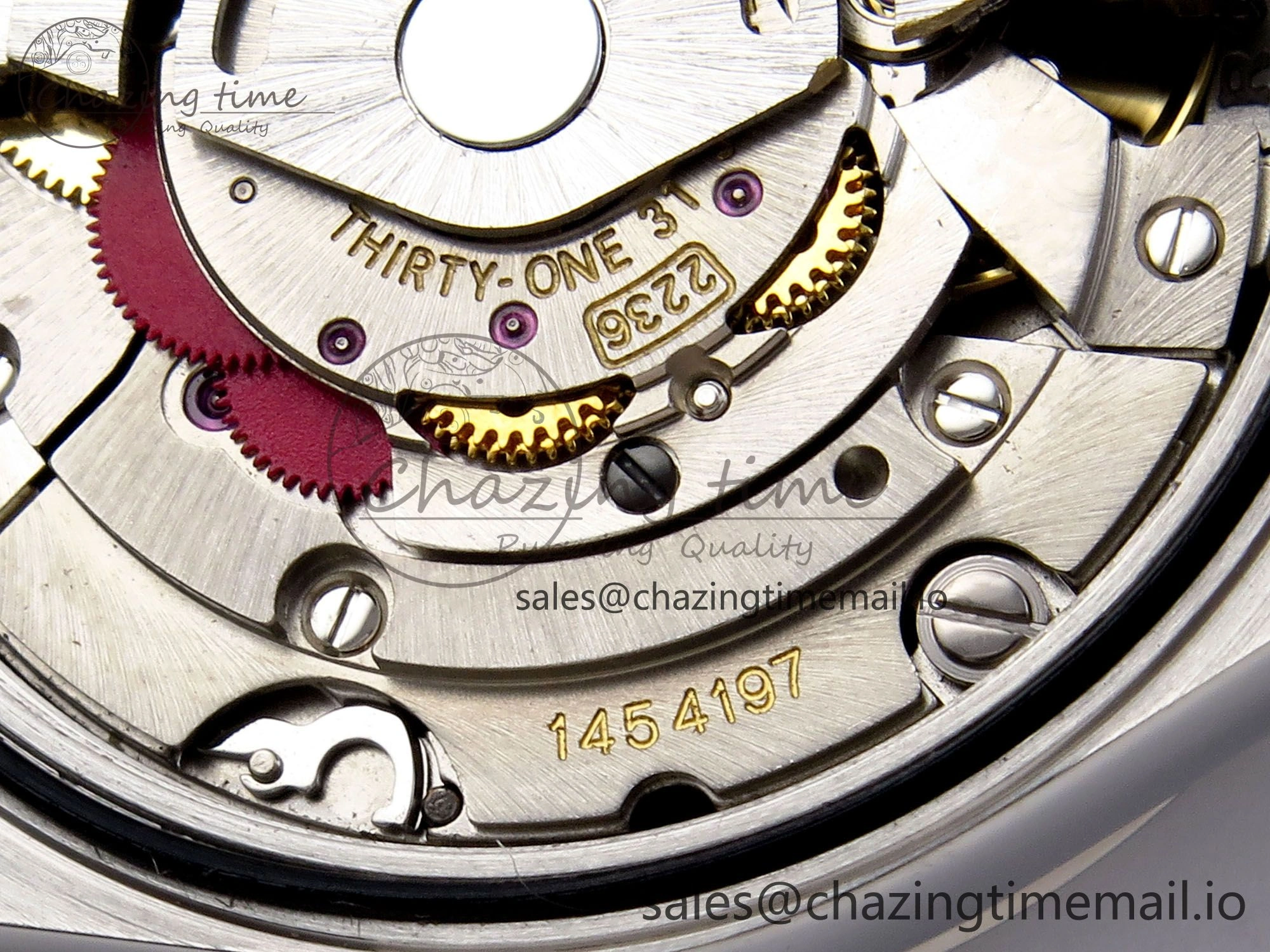 DateJust 31 278384RBR JARF 1:1 Best Edition 904L Steel Gray Roman Diamonds Dial on SS Jubilee Bracelet HZ BestValue 875