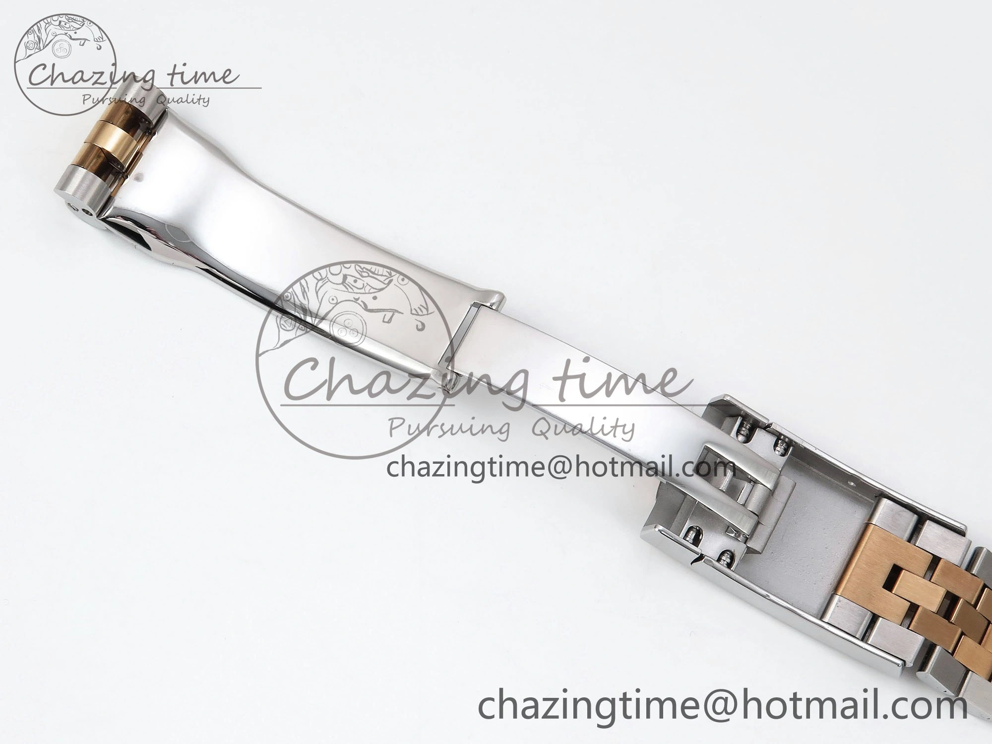 DateJust 36 126231 APF 1:1 Best Edition 904L Steel Brown Diamond Roman Dial on Jubilee Bracelet VR Resilient 1537