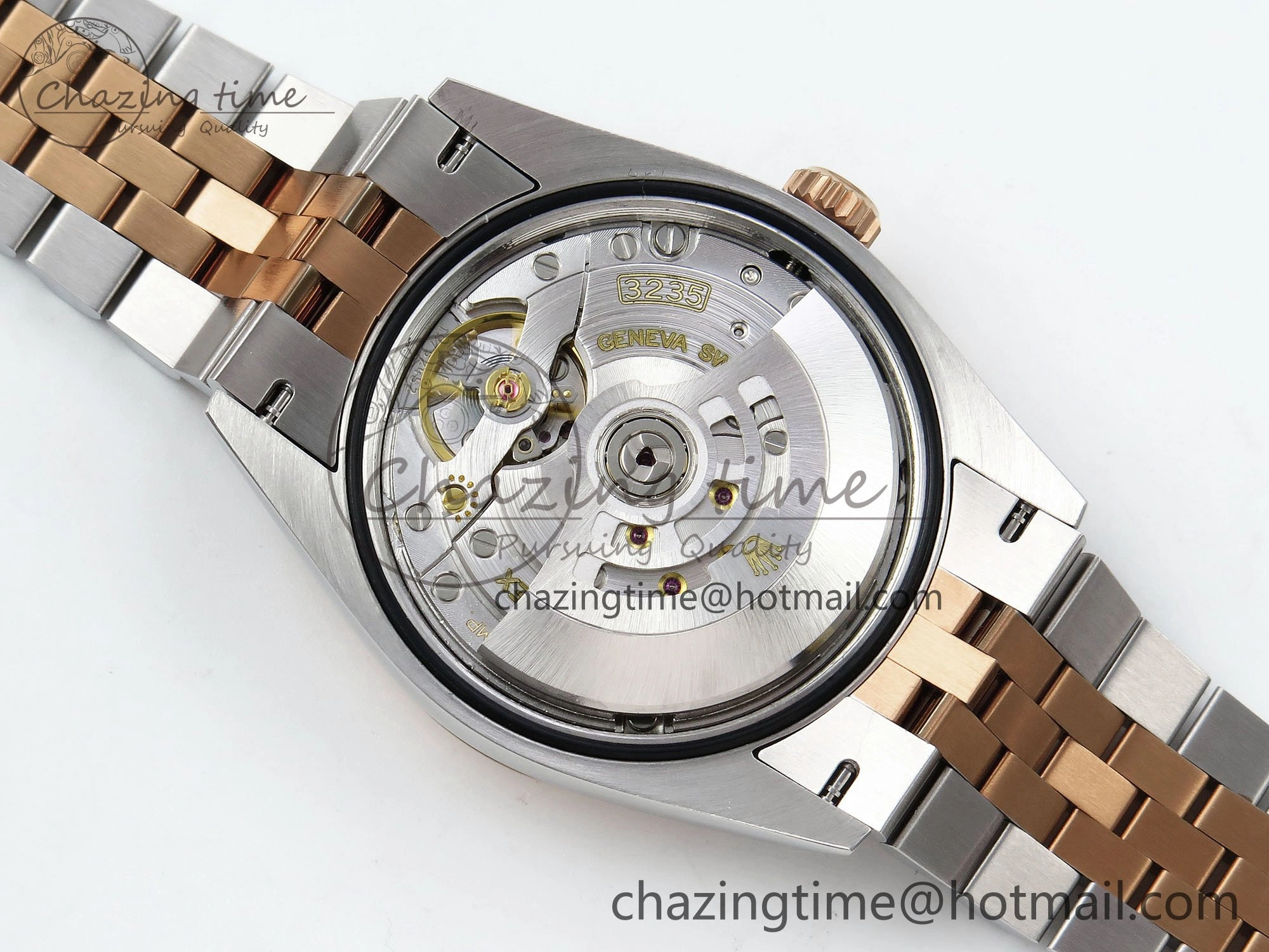 DateJust 36 126231 APF 1:1 Best Edition 904L Steel Brown Diamond Roman Dial on Jubilee Bracelet VR Resilient 1537