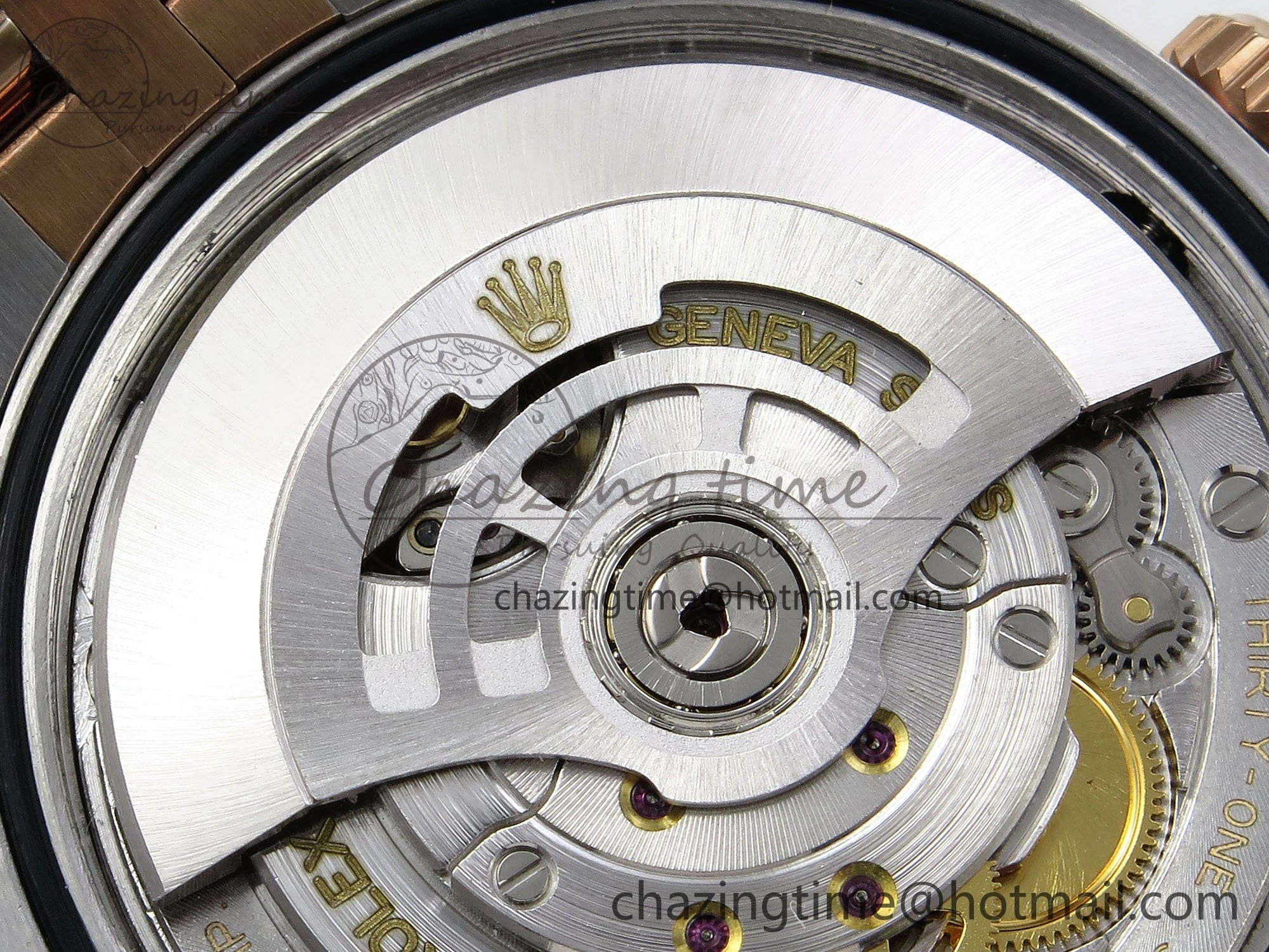 DateJust 36 126231 APF 1:1 Best Edition 904L Steel Brown Diamond Roman Dial on Jubilee Bracelet VR Resilient 1537