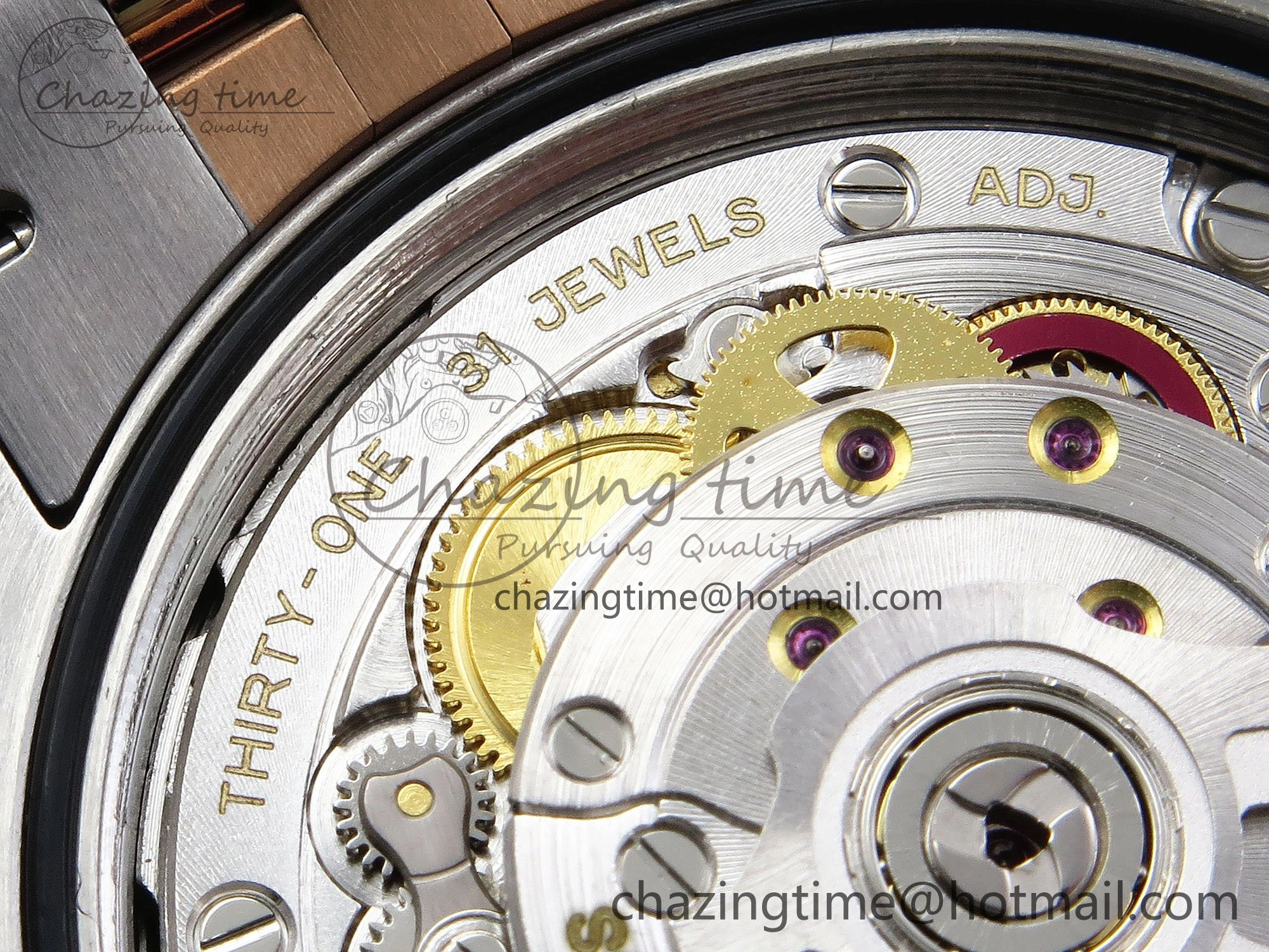 DateJust 36 126231 APF 1:1 Best Edition 904L Steel Brown Diamond Roman Dial on Jubilee Bracelet VR Resilient 1537