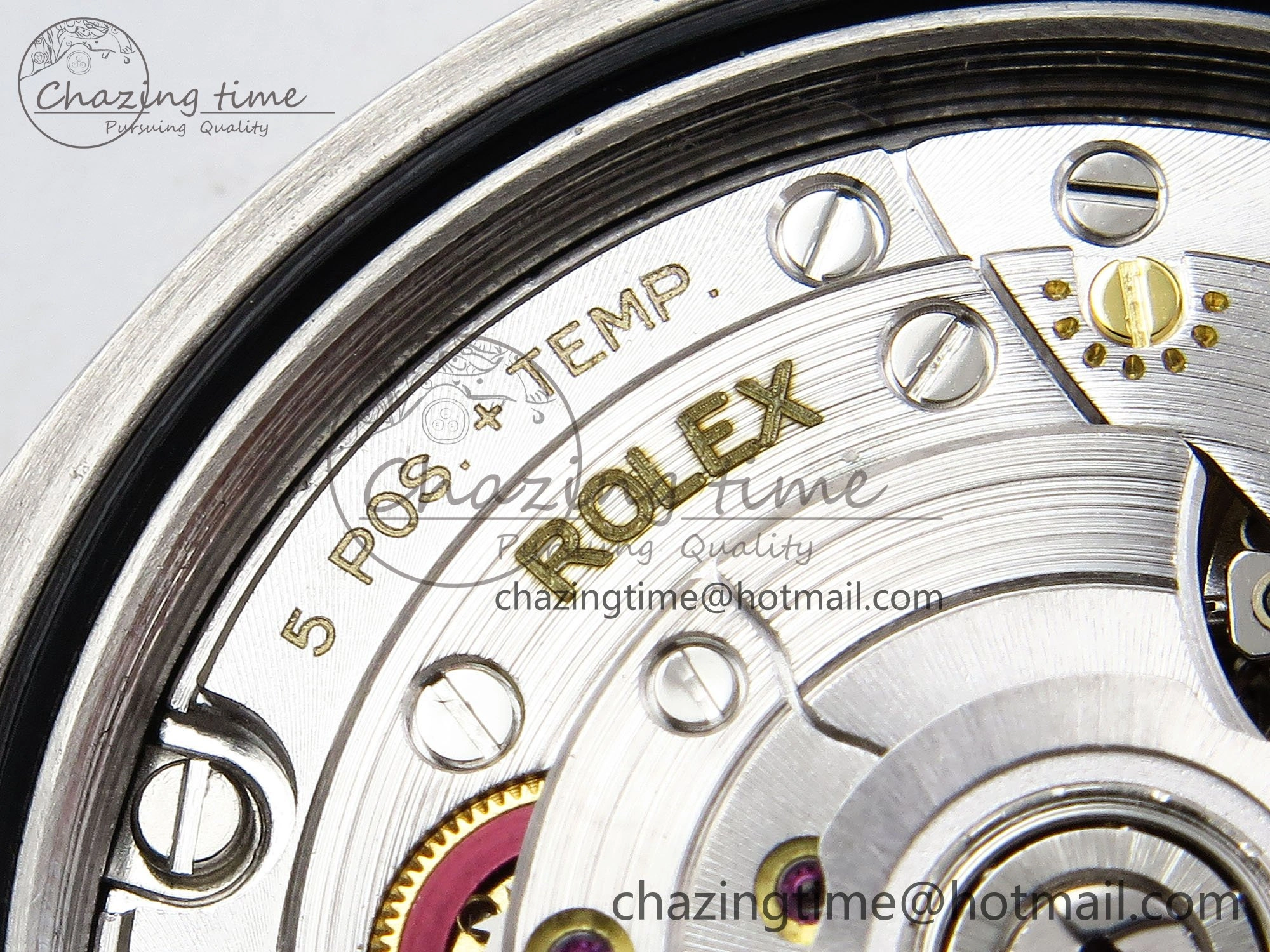 DateJust 36 126231 APF 1:1 Best Edition 904L Steel Brown Diamond Roman Dial on Jubilee Bracelet VR Resilient 1537