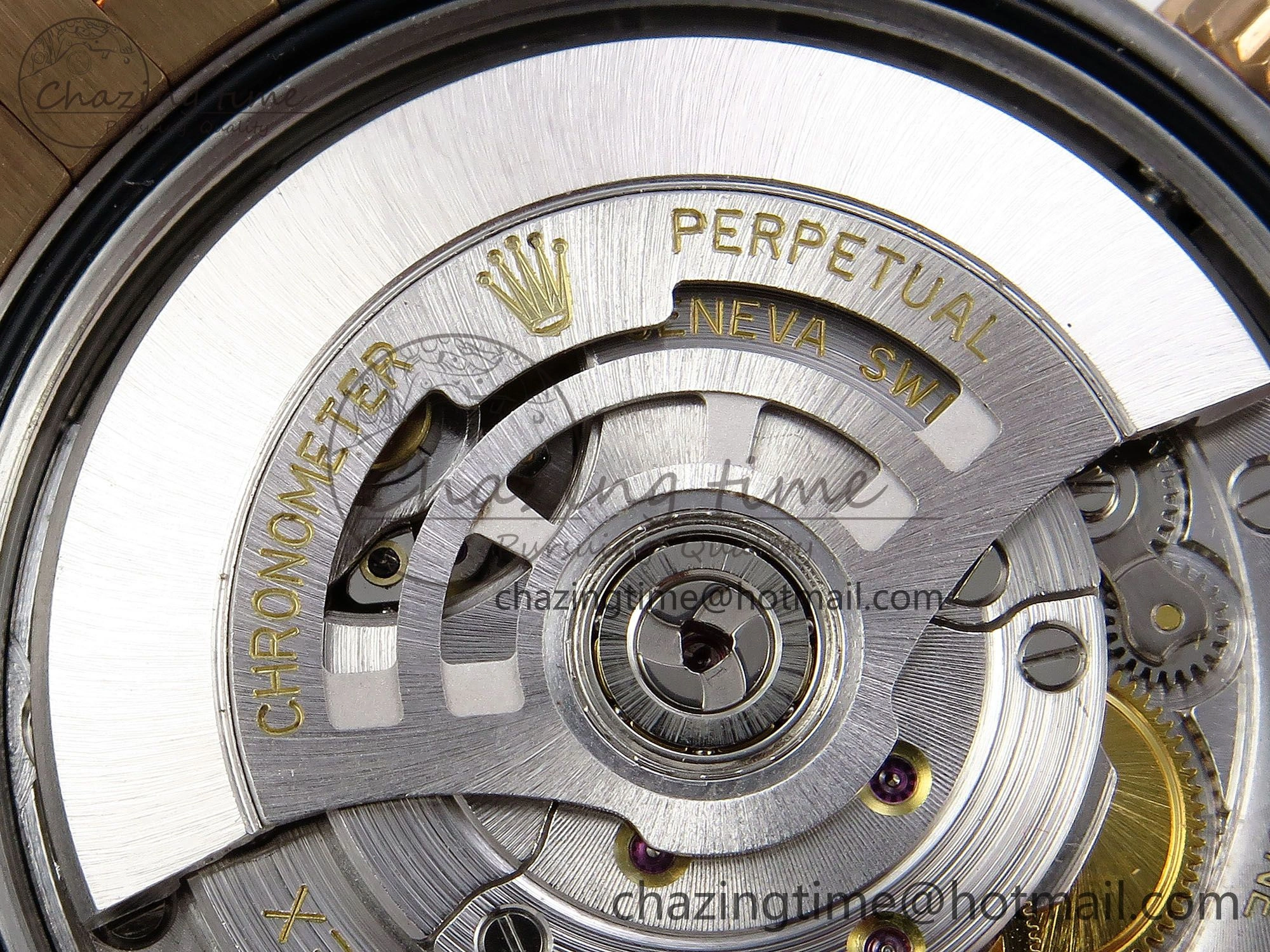 DateJust 36 126231 Clean 1:1 Best Edition 904L Steel Black Diamonds Dial on SS RG Jubilee Bracelet VR Durable 1497