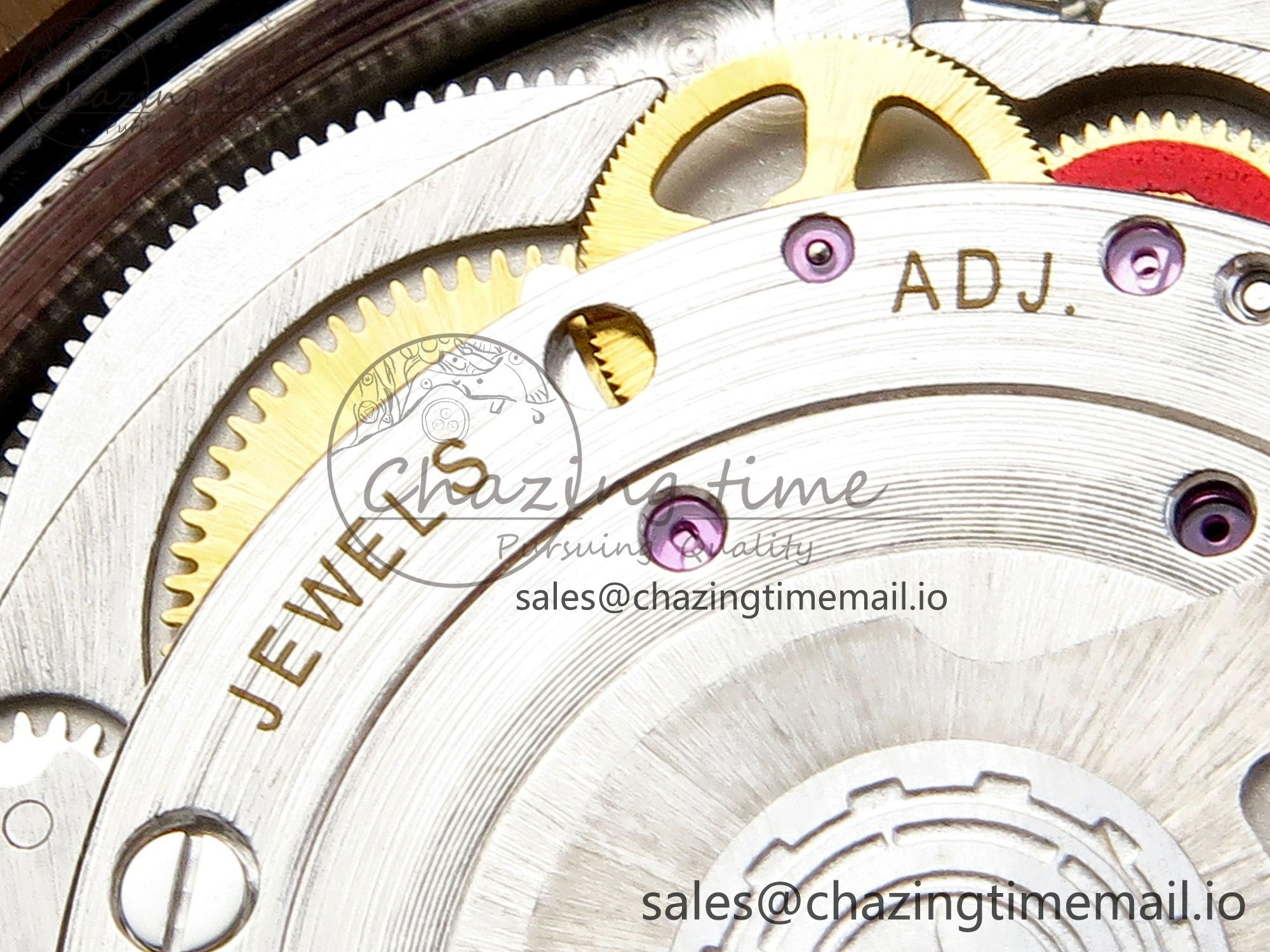DateJust 36 126231 EWEF Best Edition Gray Textured Diamonds Dial on SS RG Oyster Bracelet A Efficient 657