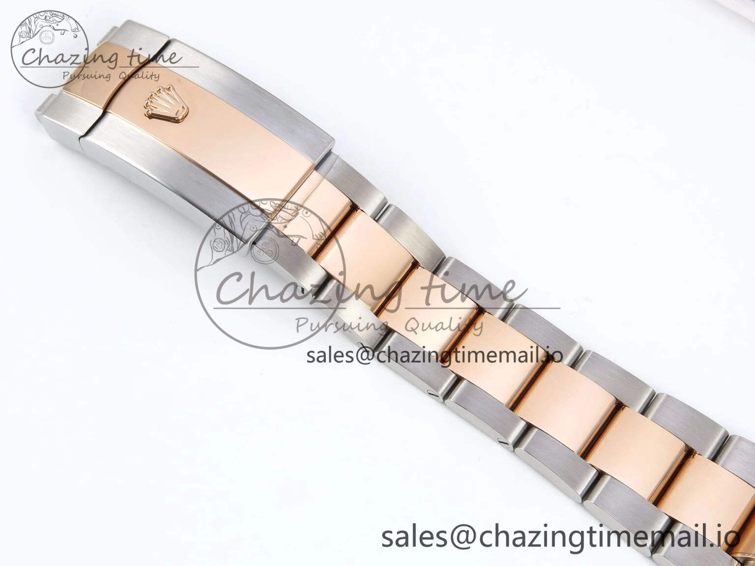 DateJust 36 126231 EWEF Best Edition Gray Textured Diamonds Dial on SS RG Oyster Bracelet A Efficient 657