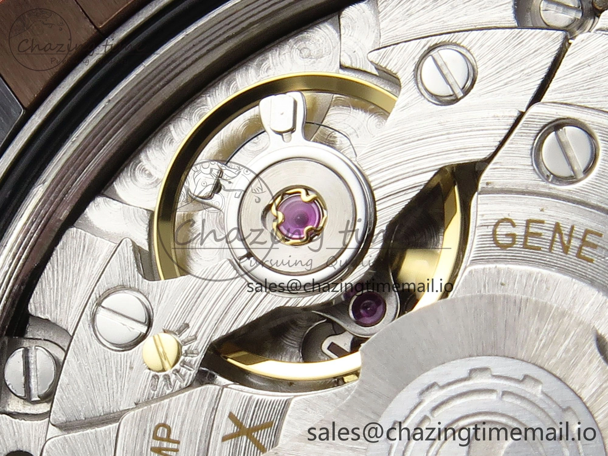 DateJust 36 126231 EWEF Best Edition RG Roman Diamonds Dial on SS RG Jubilee Bracelet A Upgraded 590