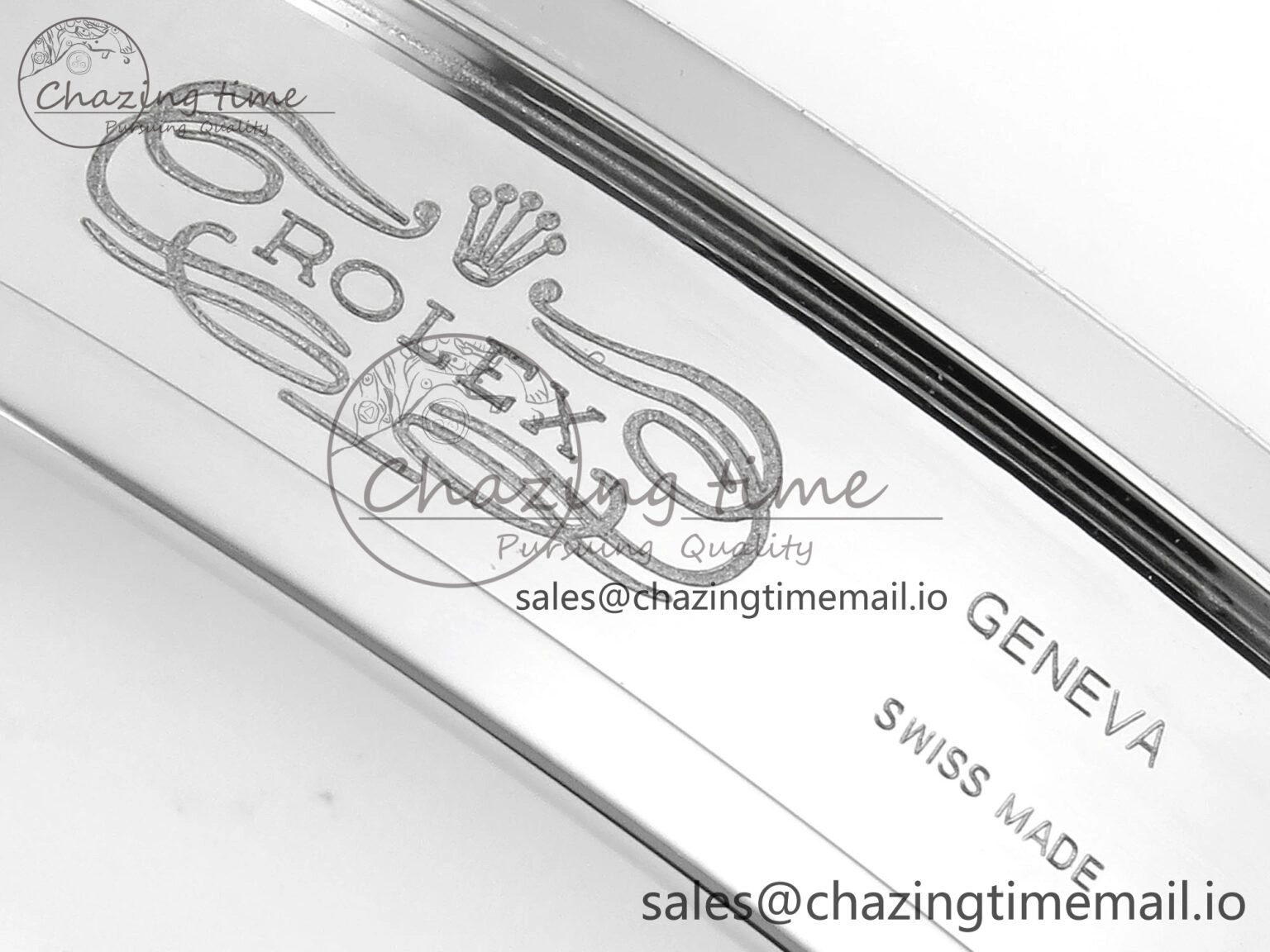 DateJust 36 126231 EWEF Best Edition Silver Textured Dial Stick Marker on SS RG Jubilee Bracelet A EyeCatching 587