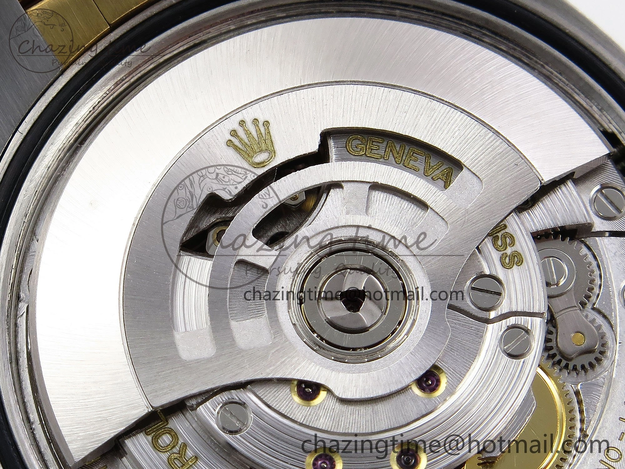 DateJust 36 126233 APF 1:1 Best Edition 904L Steel Gray Dial Green Roman on SS YG Jubilee Bracelet VR Casual 1594