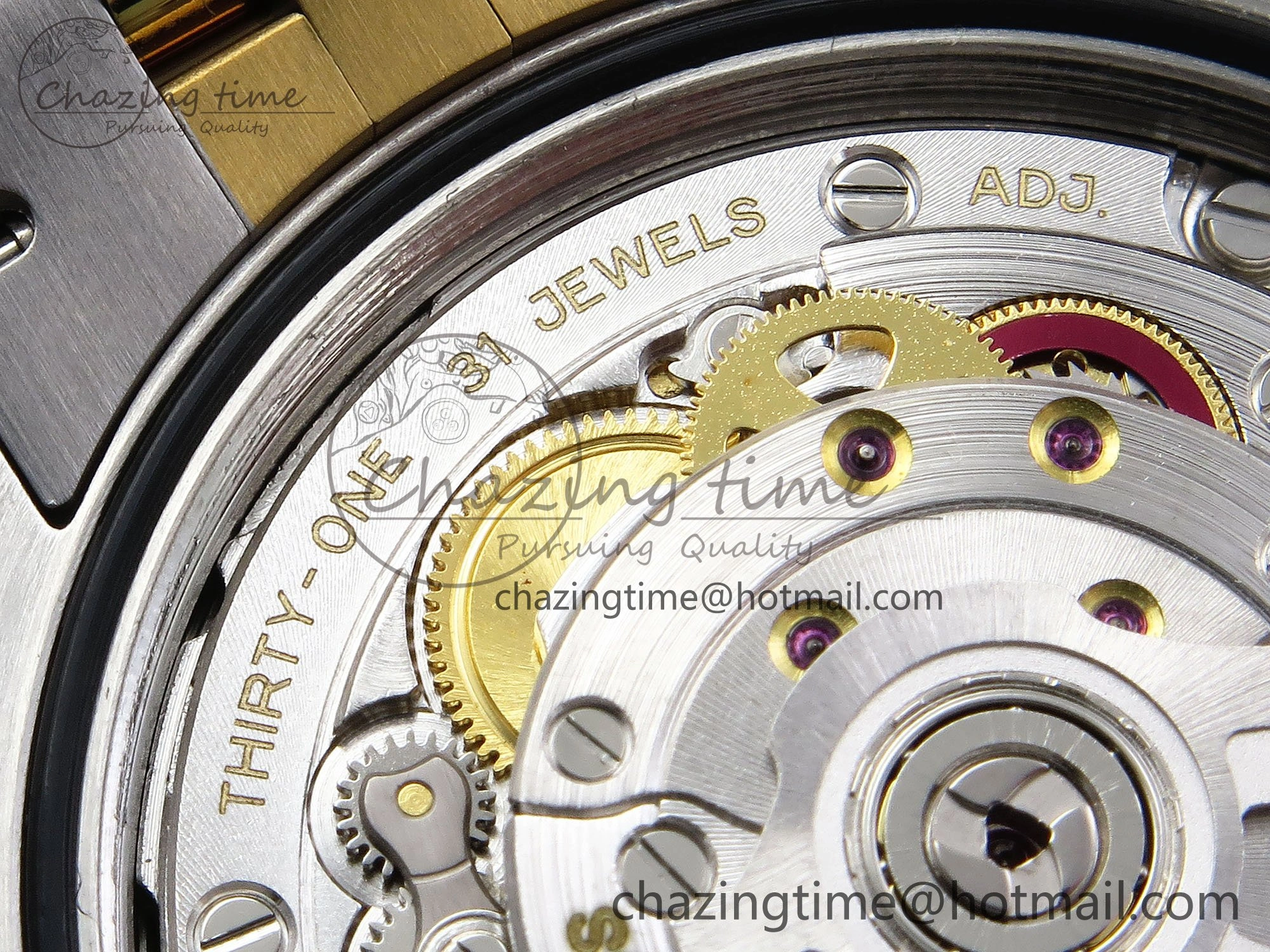 SmoothTexture DateJust 36 126233 APF 1:1 Best Edition 904L Steel Green Diamond Roman Dial on Jubilee Bracelet VR 1541