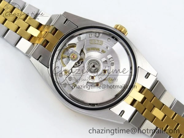 DateJust 36 126233 APF 1:1 Best Edition 904L Steel Silver Diamond Roman Dial on Jubilee Bracelet VR Sustainable 1539