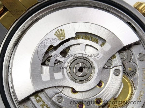 DateJust 36 126233 APF 1:1 Best Edition 904L Steel Silver Diamond Roman Dial on Jubilee Bracelet VR Sustainable 1539