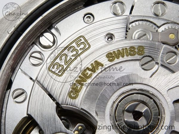 DateJust 36 126233 APF 1:1 Best Edition 904L Steel Silver Diamond Roman Dial on Jubilee Bracelet VR Sustainable 1539
