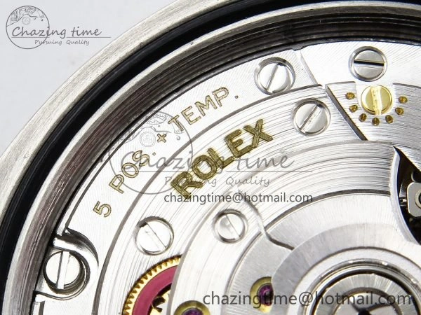DateJust 36 126233 APF 1:1 Best Edition 904L Steel Silver Diamond Roman Dial on Jubilee Bracelet VR Sustainable 1539