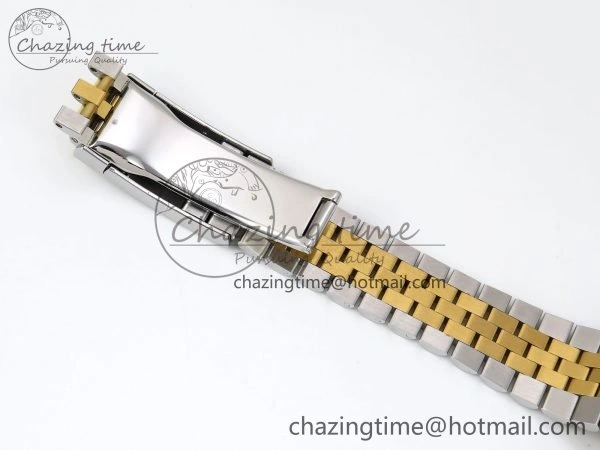DateJust 36 126233 APF 1:1 Best Edition 904L Steel Silver Diamond Roman Dial on Jubilee Bracelet VR Sustainable 1539