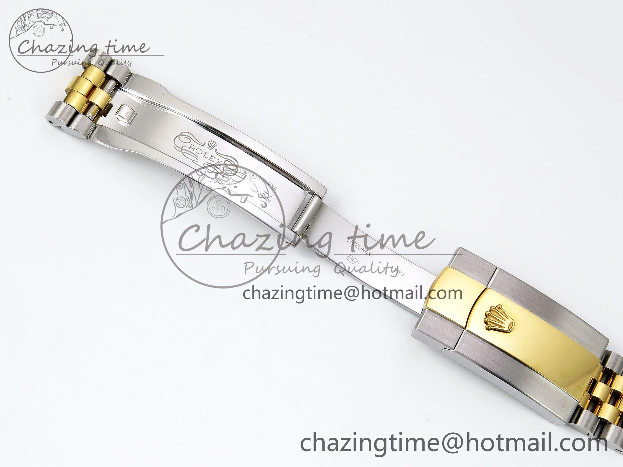 DateJust 36 126233 APF 1:1 Best Edition 904L Steel Silver Diamond Roman Dial on Jubilee Bracelet VR Sustainable 1539