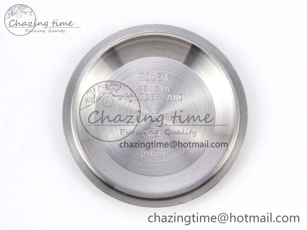 Functional DateJust 36 126233 APF 1:1 Best Edition 904L Steel YG Sitck Dial on SS YG Jubilee Bracelet VR 1599