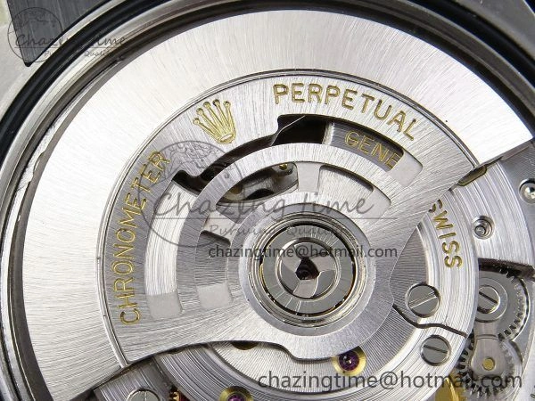 DateJust 36 126233 Clean 1:1 Best Edition 904L Steel YG Textured Diamonds Dial on SS YG Jubilee Bracelet VR TravelReady 1500