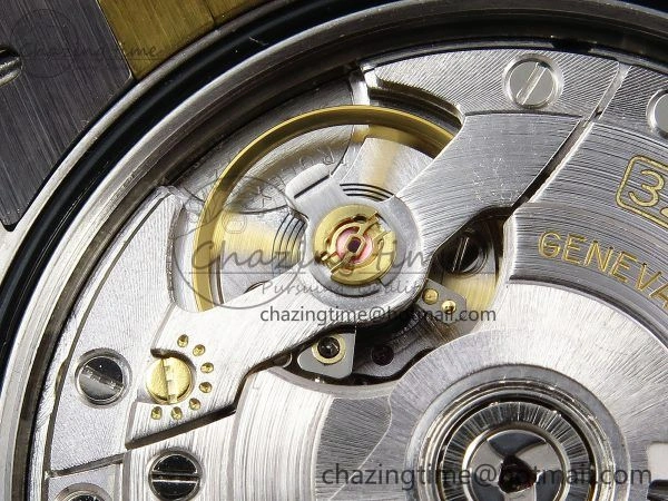 DateJust 36 126233 Clean 1:1 Best Edition 904L Steel YG Textured Stick Dial on SS YG Jubilee Bracelet VR Elegant 1494