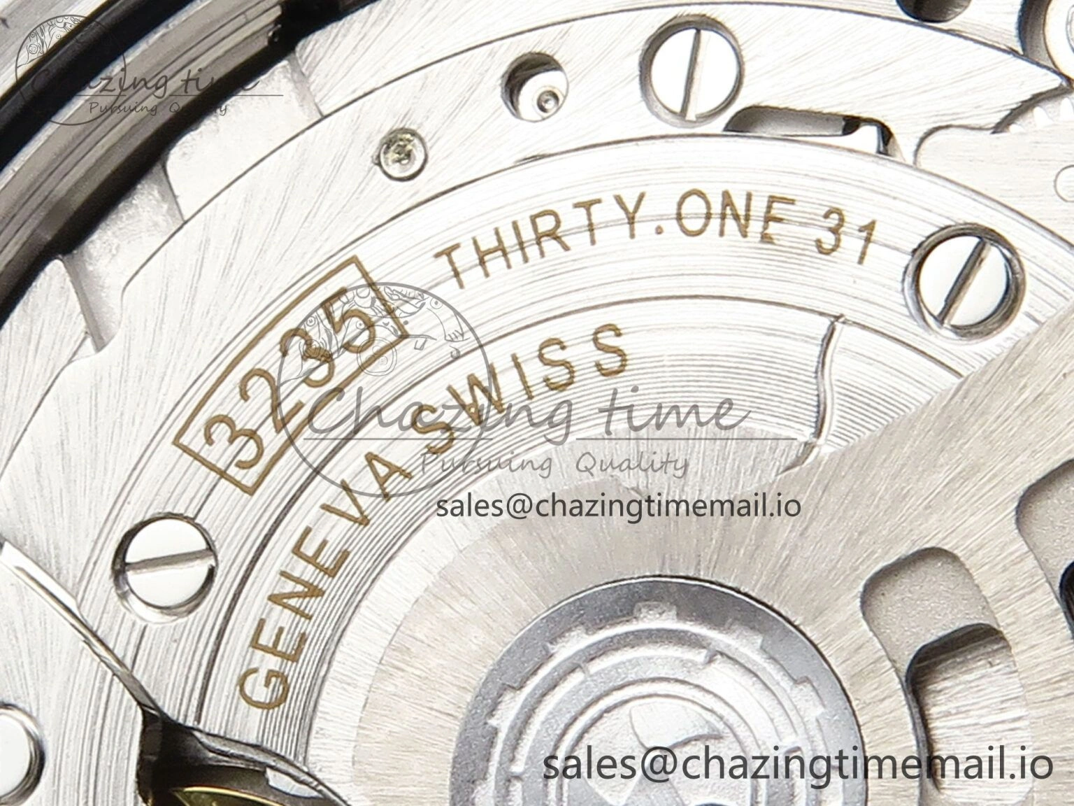 BestValue DateJust 36 126233 EWEF Best Edition YG Pattern Diamonds Dial on SS YG Oyster Bracelet A 674