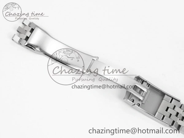 DateJust 36 126234 APF 1:1 Best Edition 904L Steel Blue Sitck Dial on SS Jubilee Bracelet VR Practical 1582