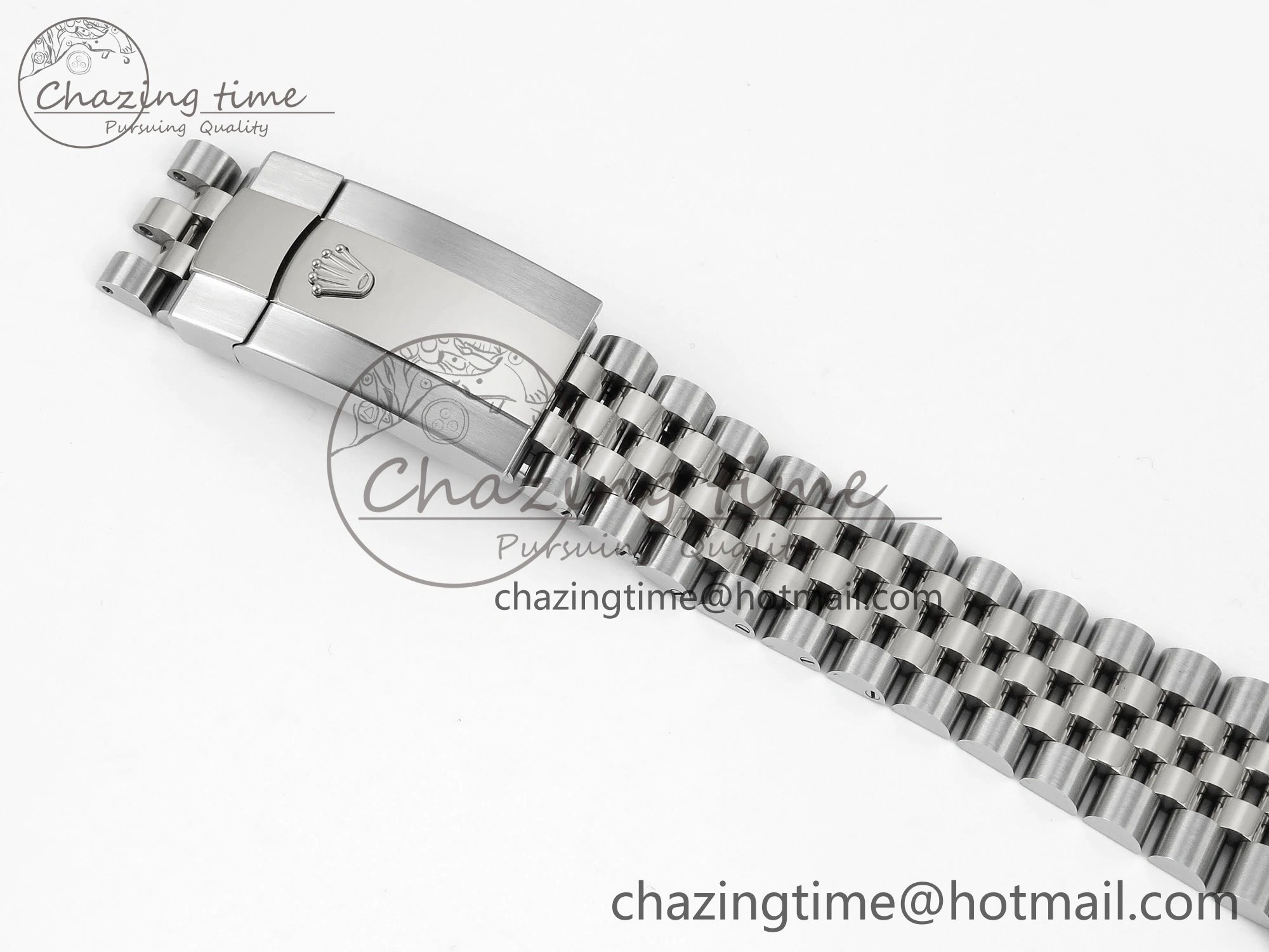 DateJust 36 126234 APF 1:1 Best Edition 904L Steel Blue Sitck Dial on SS Jubilee Bracelet VR Practical 1582