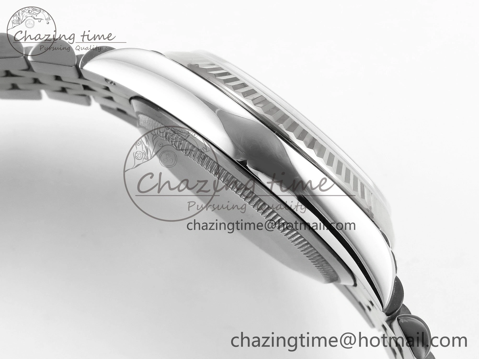 DateJust 36 126234 APF 1:1 Best Edition 904L Steel Gray Sitck Dial on SS Jubilee Bracelet VR HighQuality 1595