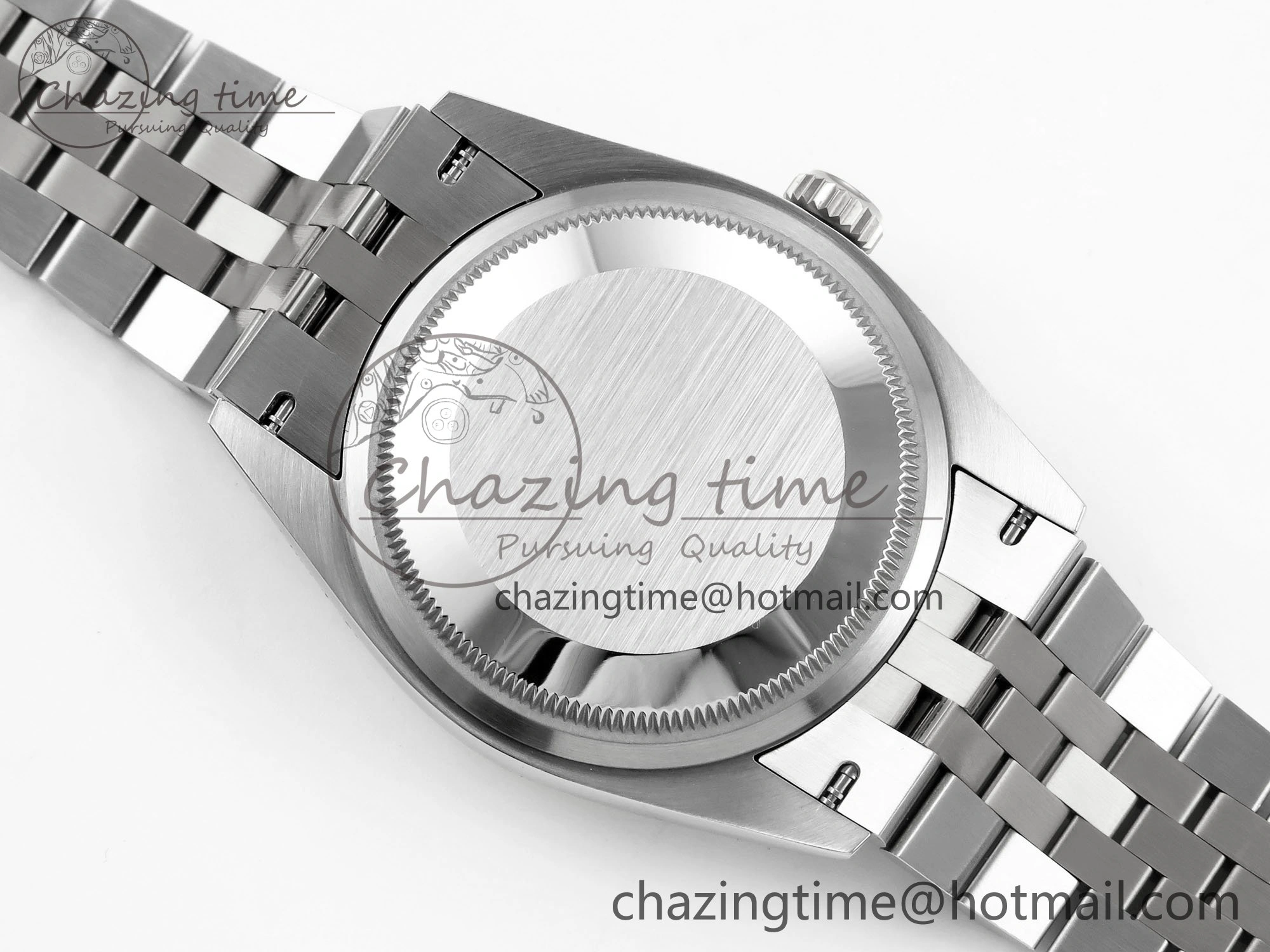 DateJust 36 126234 APF 1:1 Best Edition 904L Steel Gray Sitck Dial on SS Jubilee Bracelet VR HighQuality 1595
