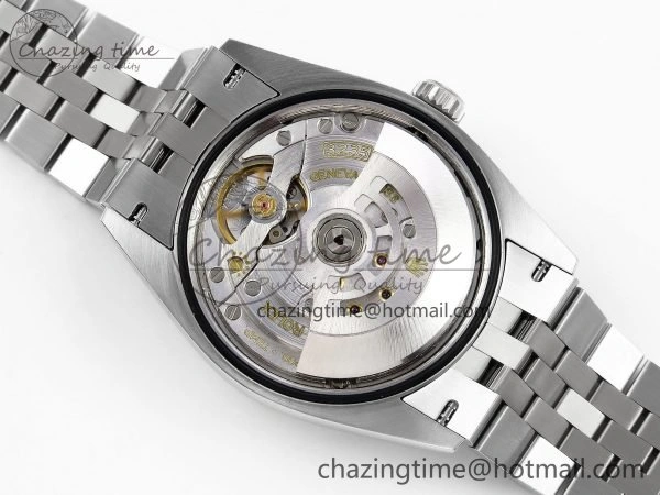 DateJust 36 126234 APF 1:1 Best Edition 904L Steel Gray Sitck Dial on SS Jubilee Bracelet VR HighQuality 1595