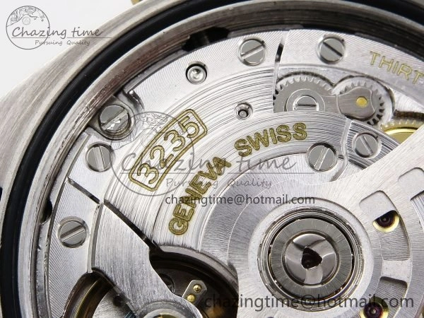 DateJust 36 126234 APF 1:1 Best Edition 904L Steel Gray Sitck Dial on SS Jubilee Bracelet VR HighQuality 1595