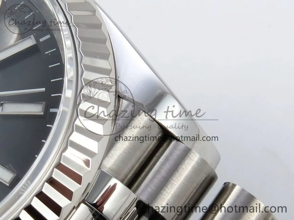 DateJust 36 126234 APF 1:1 Best Edition 904L Steel Gray Sitck Dial on SS Jubilee Bracelet VR HighQuality 1595