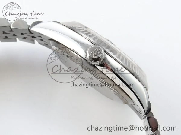 DateJust 36 126234 APF 1:1 Best Edition 904L Steel Pink Diamond Roman Dial on Jubilee Bracelet VR Youthful 1536