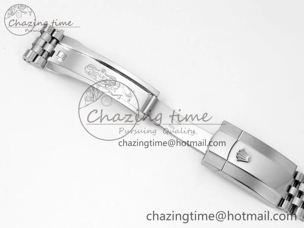 DateJust 36 126234 APF 1:1 Best Edition 904L Steel Pink Diamond Roman Dial on Jubilee Bracelet VR Youthful 1536