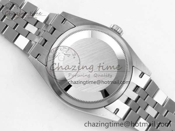 DateJust 36 126234 APF 1:1 Best Edition 904L Steel Pink Diamond Roman Dial on Jubilee Bracelet VR Youthful 1536