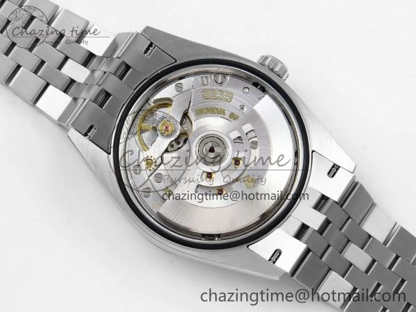 DateJust 36 126234 APF 1:1 Best Edition 904L Steel Pink Diamond Roman Dial on Jubilee Bracelet VR Youthful 1536