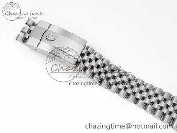 DateJust 36 126234 APF 1:1 Best Edition 904L Steel Pink Diamond Roman Dial on Jubilee Bracelet VR Youthful 1536