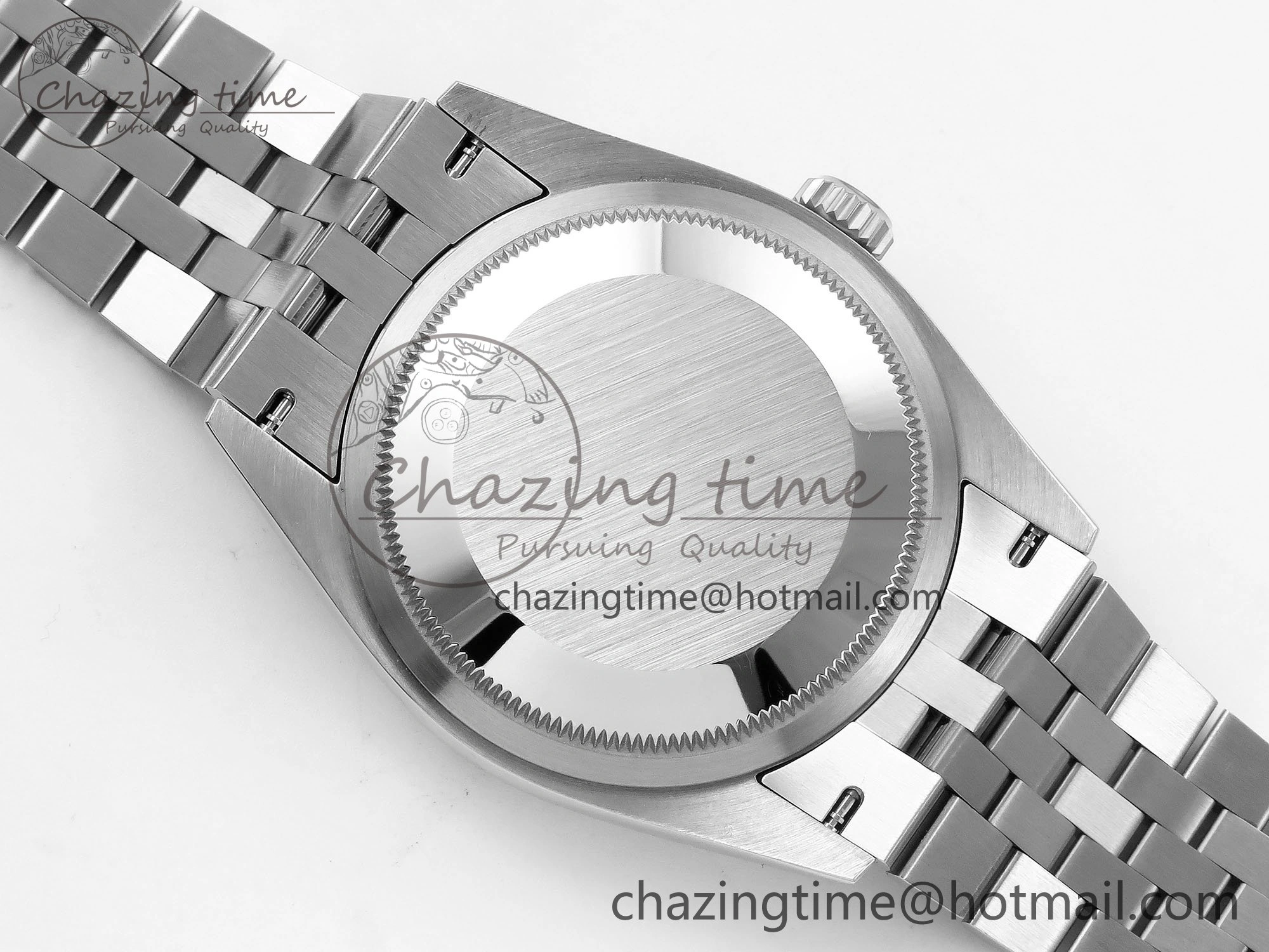 DateJust 36 126234 APF 1:1 Best Edition 904L Steel Purple Diamond Roman Dial on Jubilee Bracelet VR Fashionable 1533