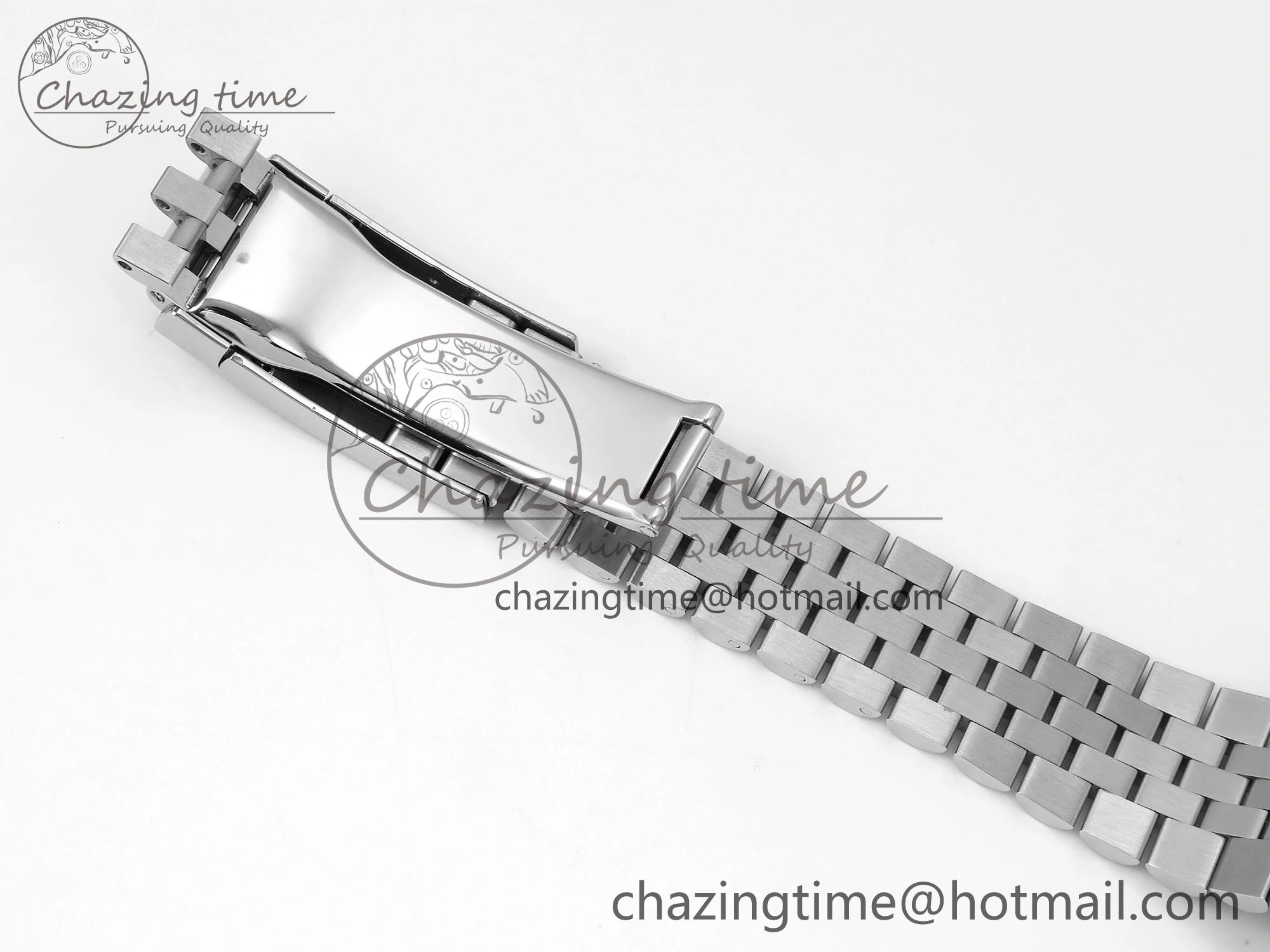 DateJust 36 126234 APF 1:1 Best Edition 904L Steel Silver Diamond Roman Dial on Jubilee Bracelet VR Affordable 1535