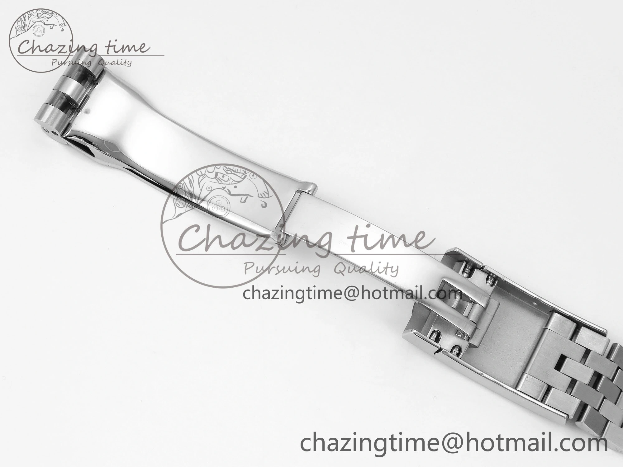 DateJust 36 126234 APF 1:1 Best Edition 904L Steel Silver Diamond Roman Dial on Jubilee Bracelet VR Affordable 1535