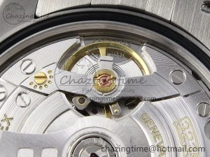 WellDesigned DateJust 36 126234 Clean 1:1 Best Edition 904L Steel Blue Textured Diamonds Dial on Jubilee Bracelet VR 1967