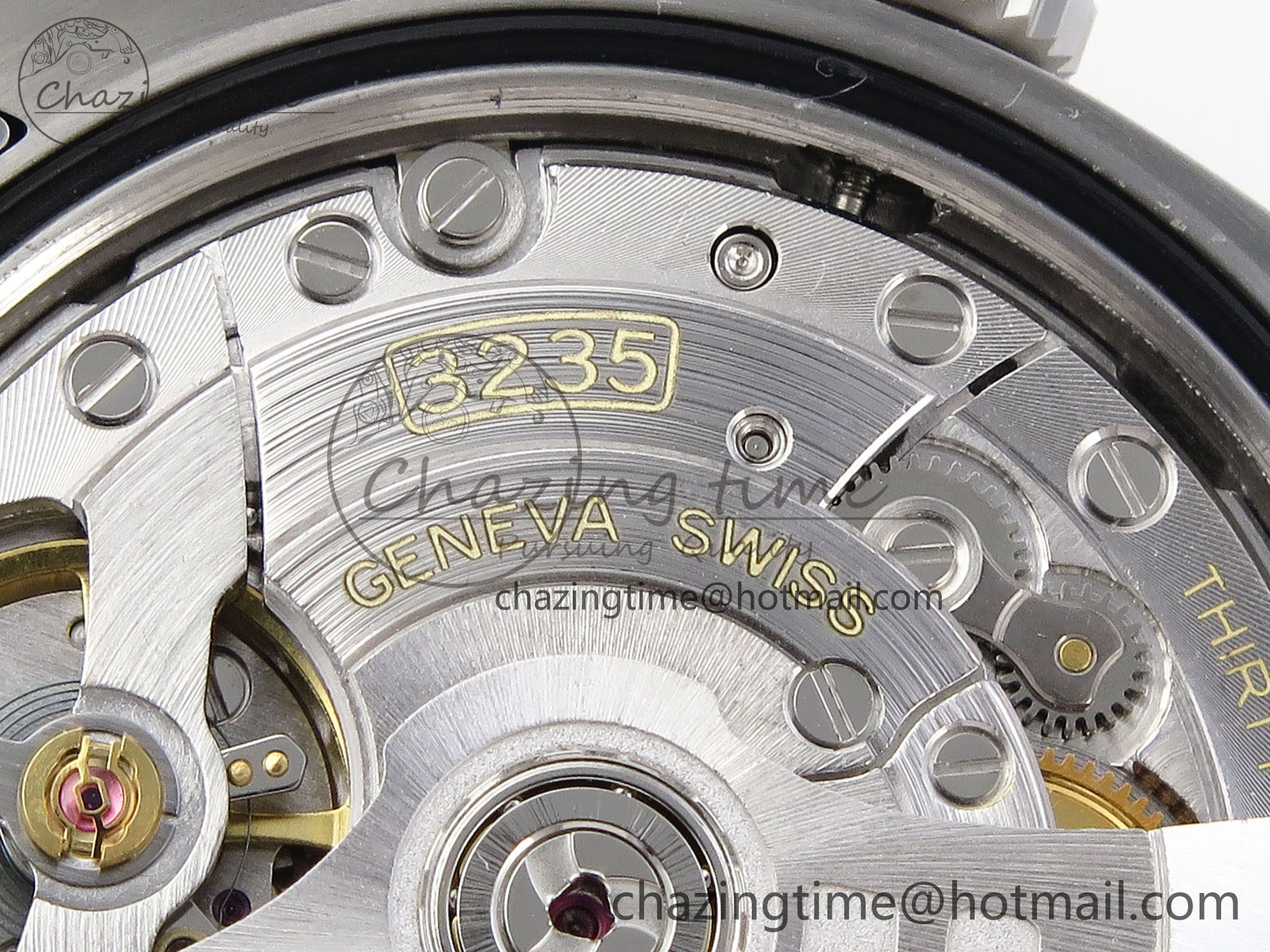 WellDesigned DateJust 36 126234 Clean 1:1 Best Edition 904L Steel Blue Textured Diamonds Dial on Jubilee Bracelet VR 1967