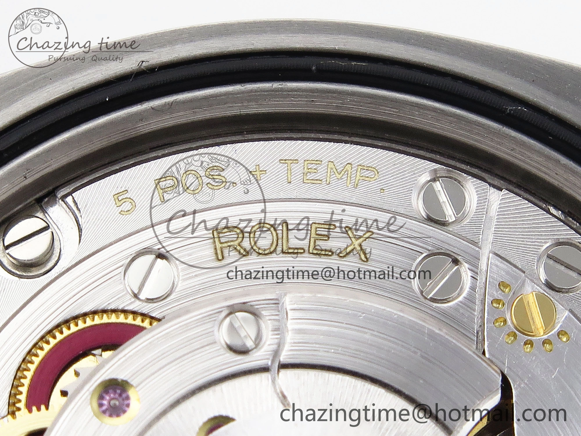 WellDesigned DateJust 36 126234 Clean 1:1 Best Edition 904L Steel Blue Textured Diamonds Dial on Jubilee Bracelet VR 1967