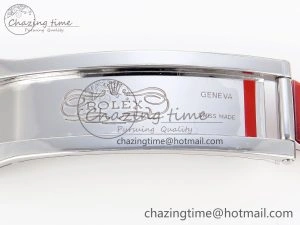 WellDesigned DateJust 36 126234 Clean 1:1 Best Edition 904L Steel Blue Textured Diamonds Dial on Jubilee Bracelet VR 1967